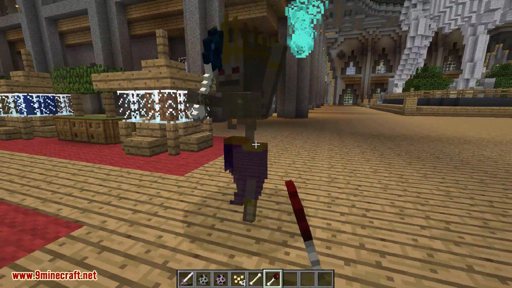 Mo’ Skeletons Mod Screenshots 15