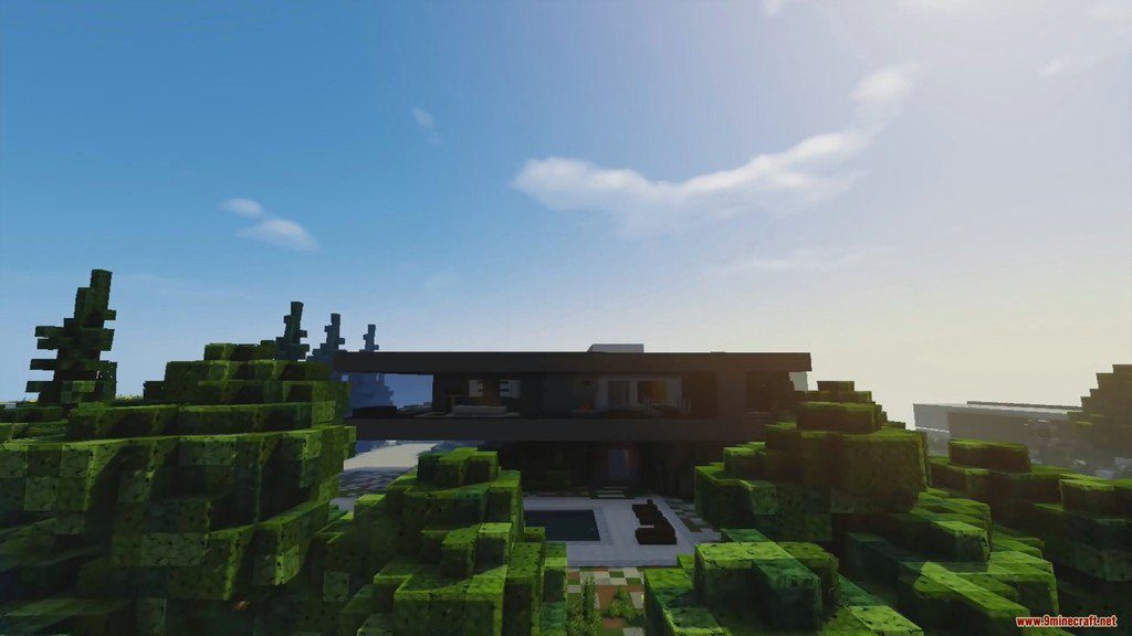 Modern HD Resource Pack Screenshots 3