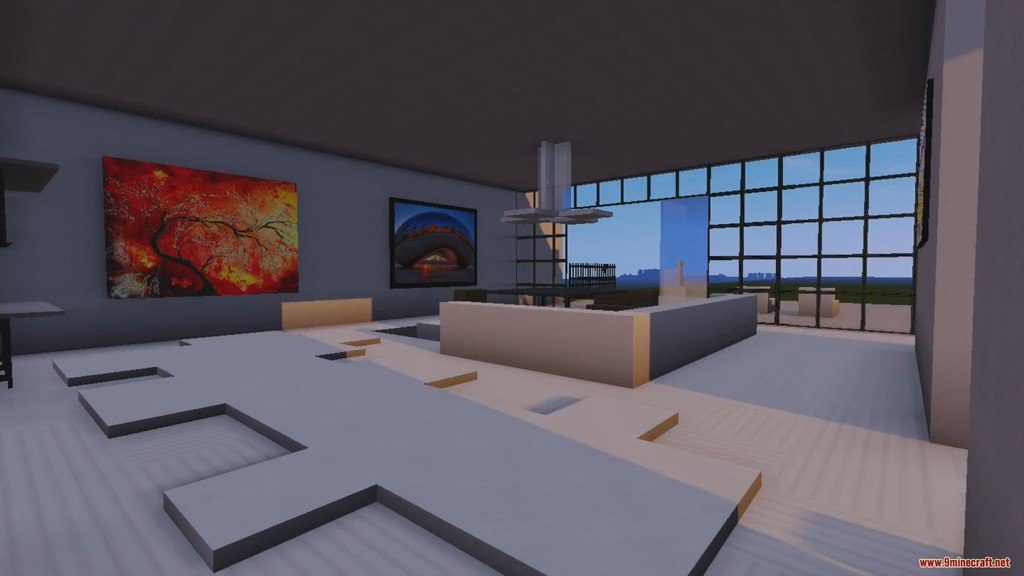 Modern HD Resource Pack Screenshots 5