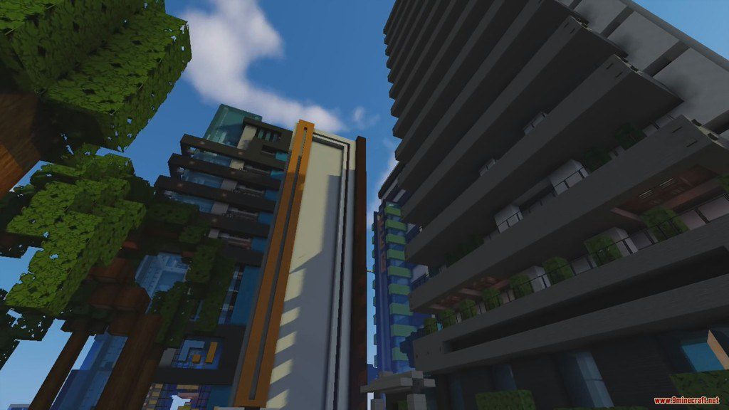 Modern HD Resource Pack Screenshots 9