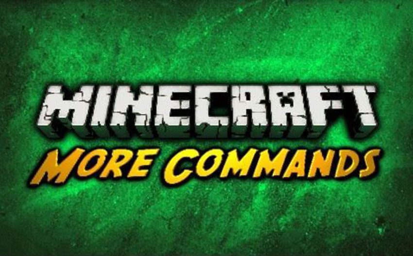 Single Player Commands Mod para Minecraft 1.6.2