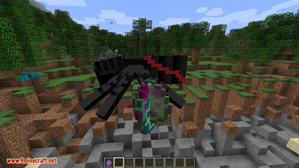 Much More Spiders Mod Screenshots 11
