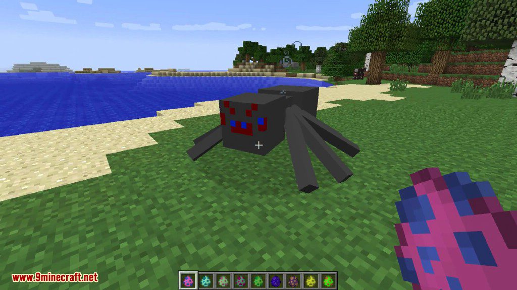 Much More Spiders Mod Screenshots 3