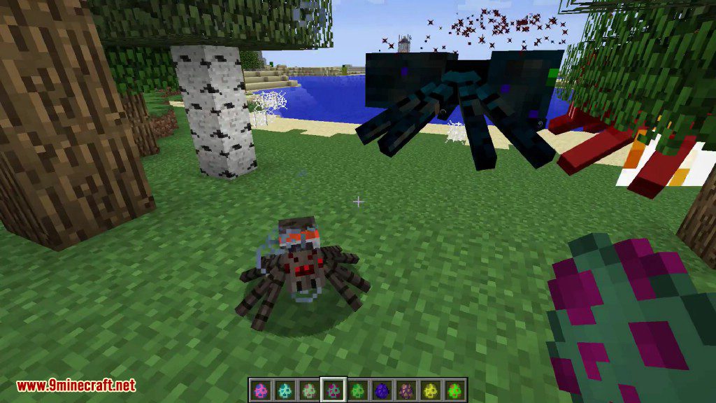 Much More Spiders Mod Screenshots 6