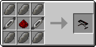 MusicCraft Mod Recipes 13