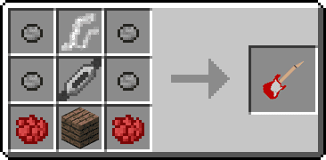 MusicCraft Mod Recipes 14