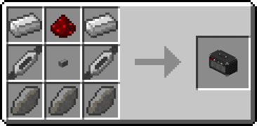 MusicCraft Mod Recipes 16