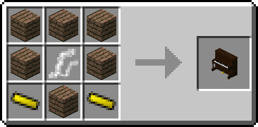 MusicCraft Mod Recipes 7