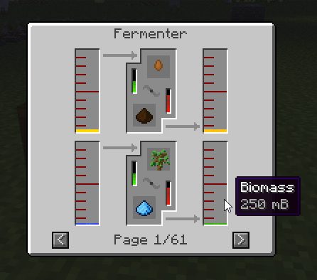 NEI Integration Mod Screenshots 2