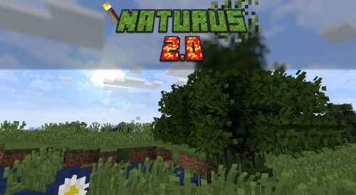 Naturus Resource Pack