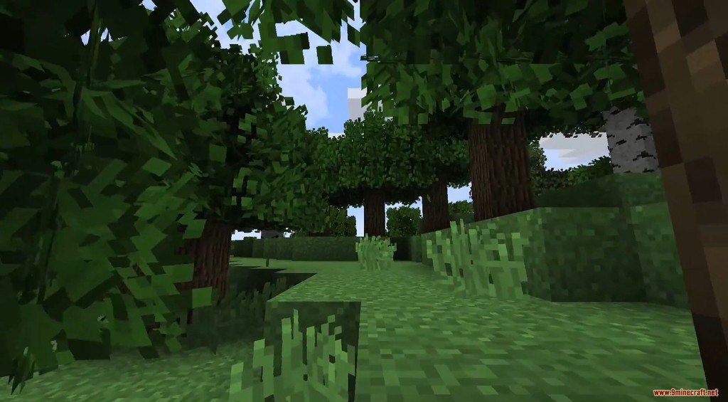 Naturus Resource Pack Screenshots 2