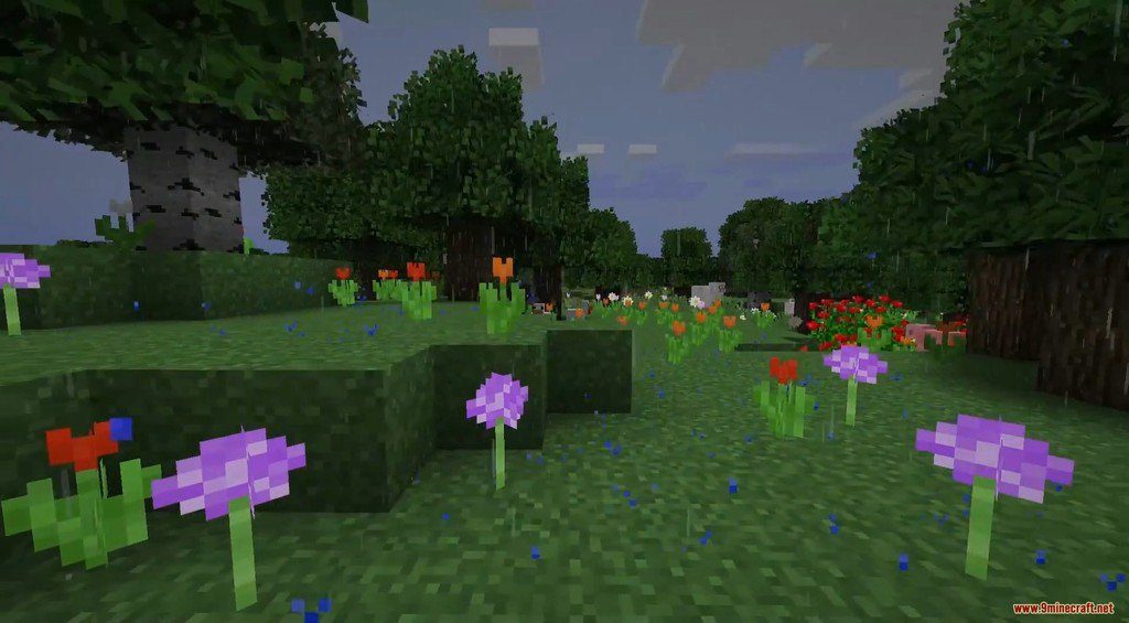 Naturus Resource Pack Screenshots 3