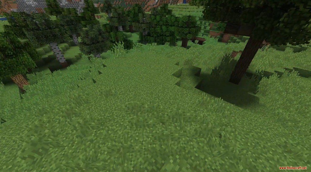 Naturus Resource Pack Screenshots 6