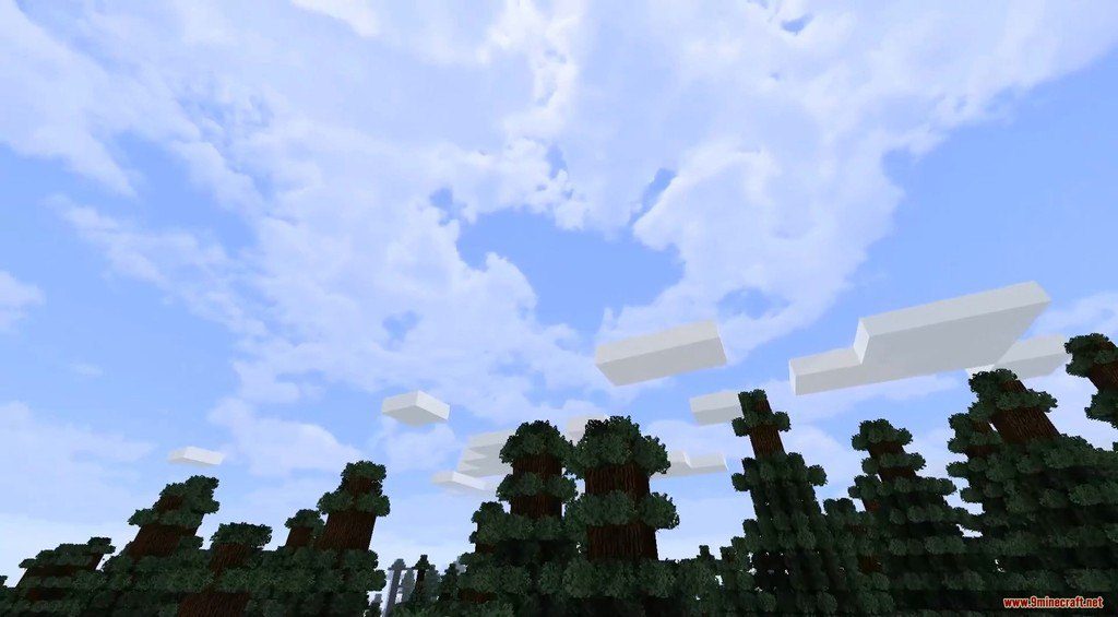 Naturus Resource Pack Screenshots 7