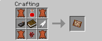 Necromancy Mod Crafting Recipes 2