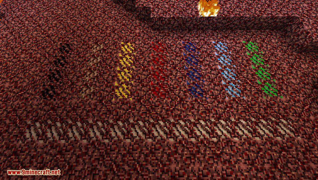 Nether Ores Mod Screenshots 2