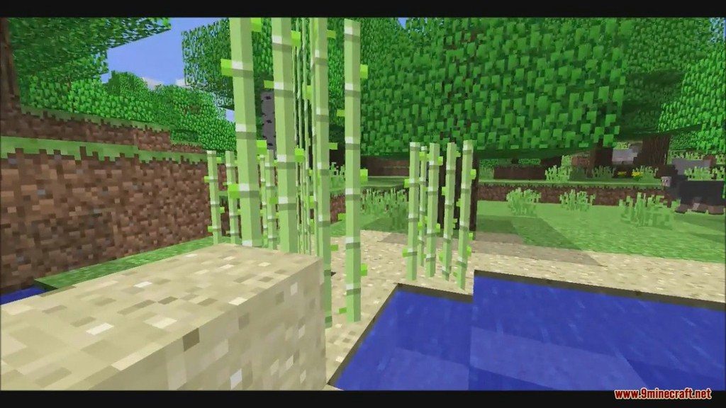 NostalgiaCraft  Minecraft Texture Packs