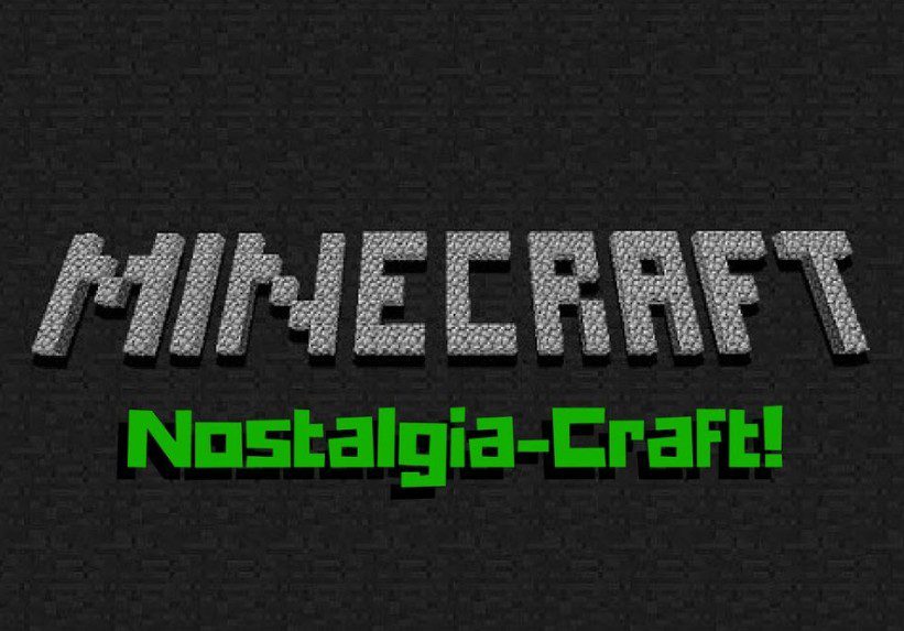 Nostalgia Resource Pack