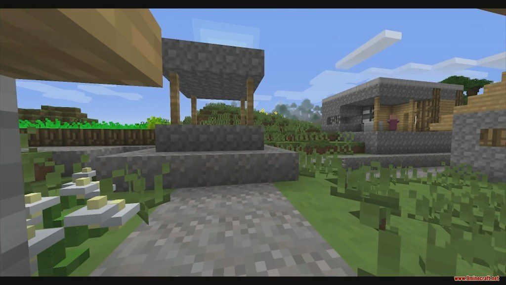 OGZCraft Resource Pack Screenshots 2