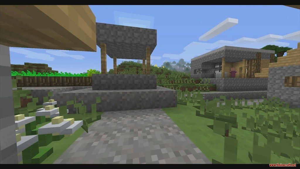 OGZCraft Resource Pack Screenshots 2