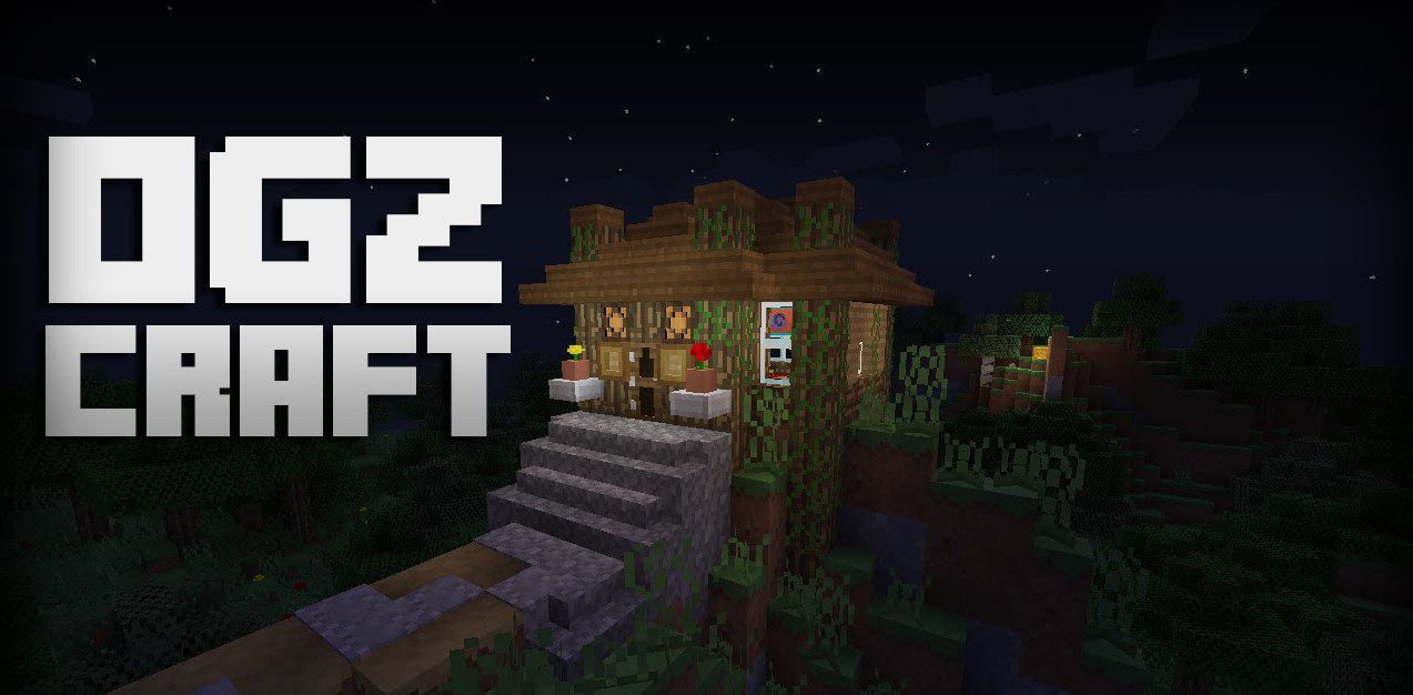 OGZCraft Resource Pack