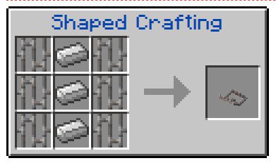 OpenBlocks Mod Crafting Recipes Bear Trap