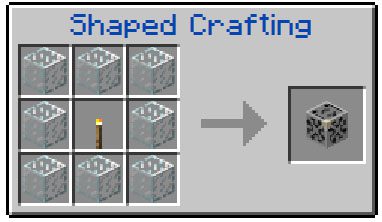 OpenBlocks Mod Crafting Recipes Building Guide