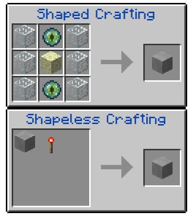 OpenBlocks Mod Crafting Recipes Sky Block