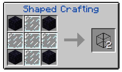 OpenBlocks Mod Crafting Recipes Tank