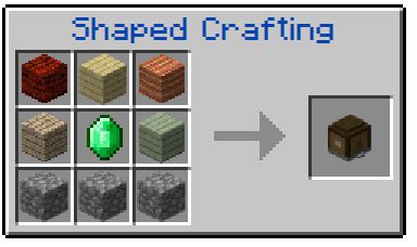 OpenBlocks Mod Crafting Recipes Village Highlighter