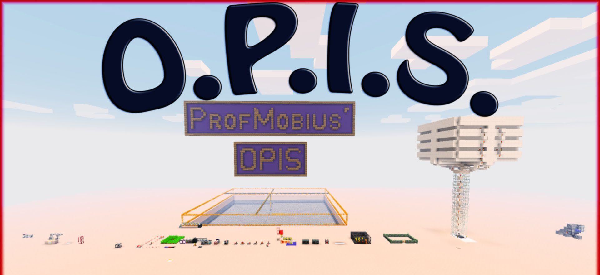 Opis Mod 1 7 10 Object Profiling And Information System 9minecraft Net