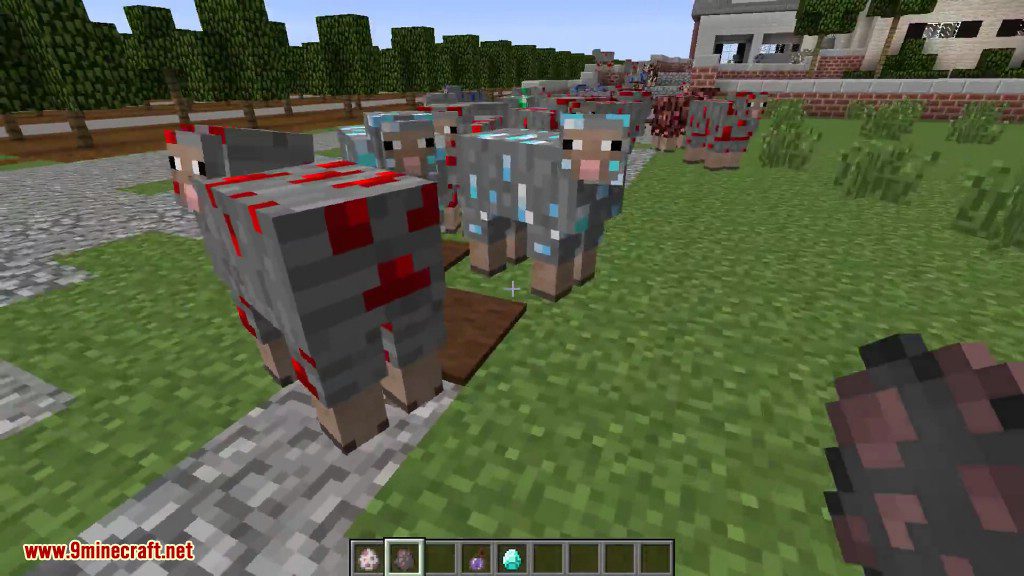 Ore Sheep Mod Screenshots 6