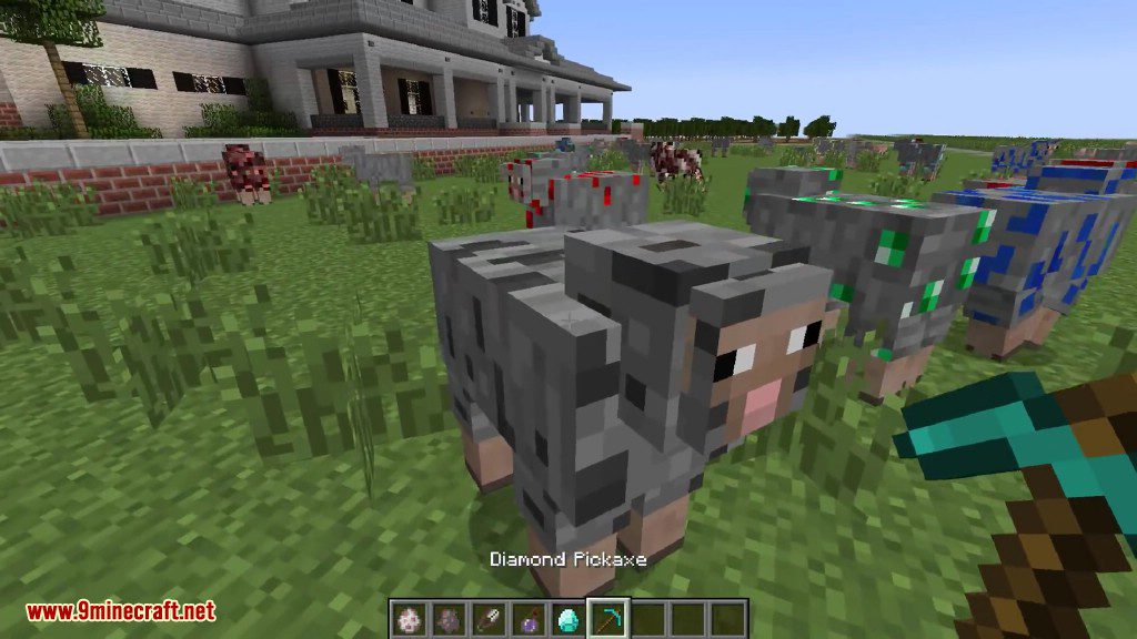 Ore Sheep Mod Screenshots 9