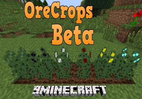 OreCrops-Mod