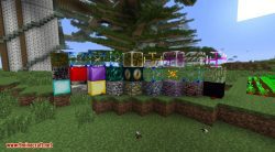 скачать моды на майнкрафт 1.7.10 на ore spawn yf jar #11