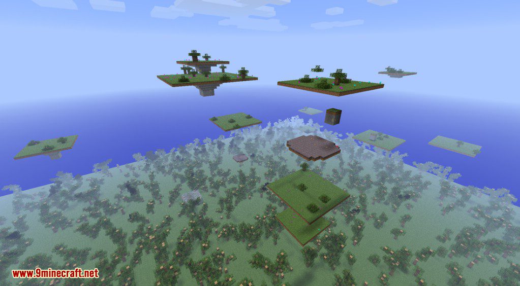 OreSpawn Mod Screenshots 3