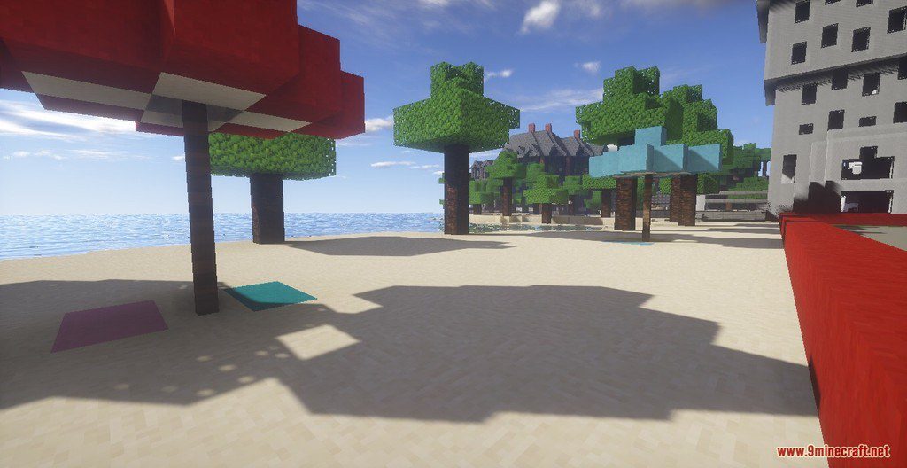 Pamplemousse Resource Pack Screenshots 2