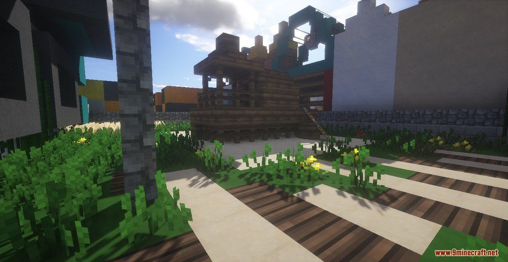 Pamplemousse Resource Pack Screenshots 4