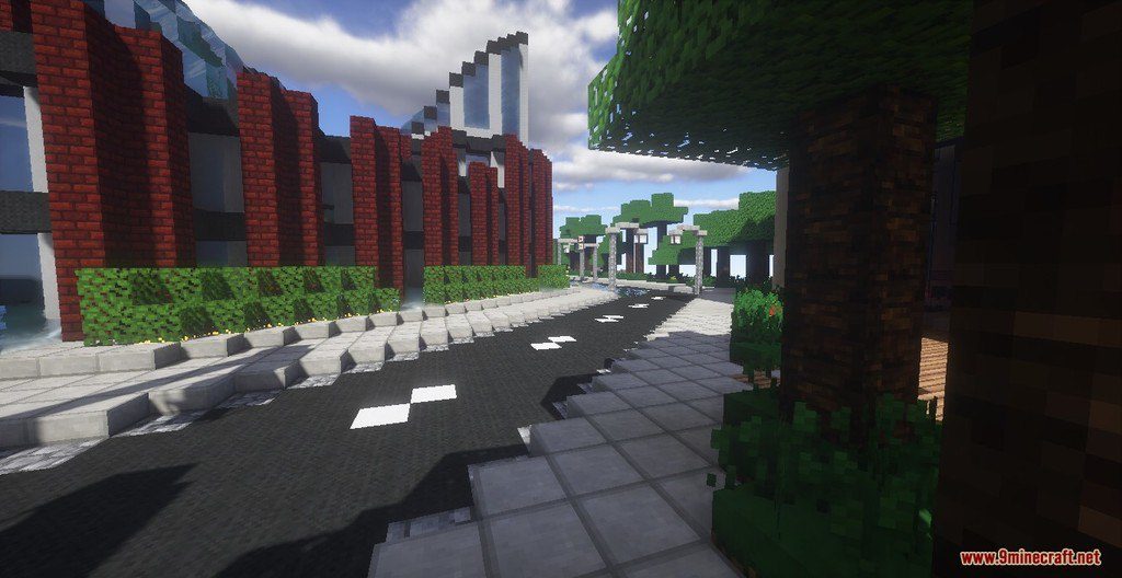 Pamplemousse Resource Pack Screenshots 8