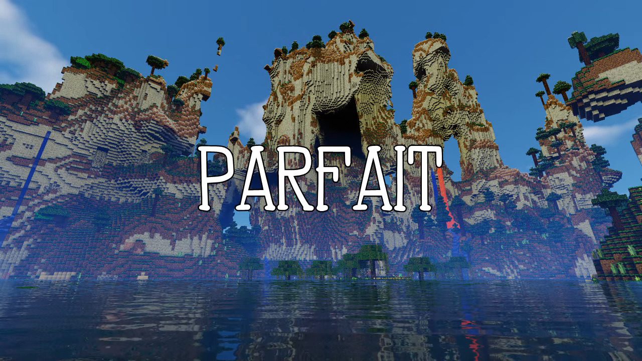 Parfait Resource Pack