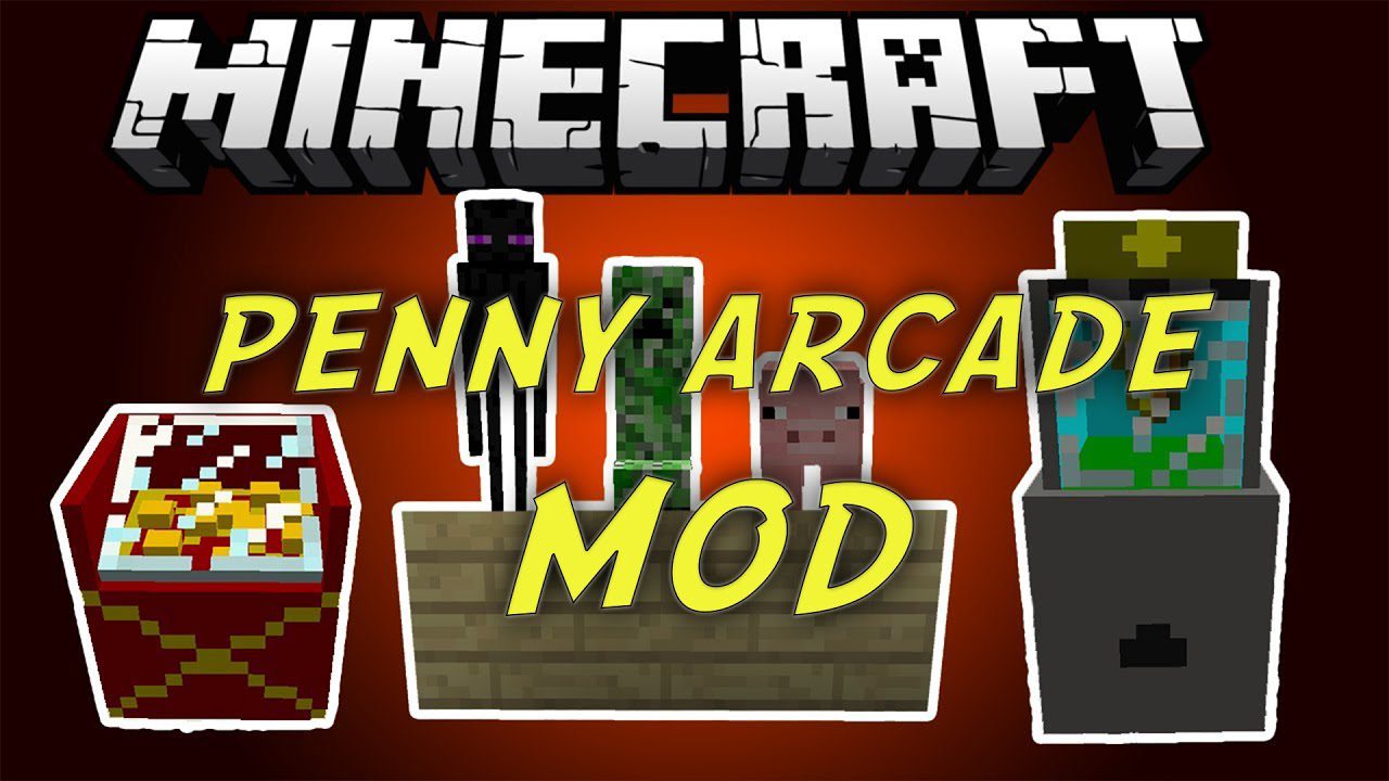 Penny Arcade Mod