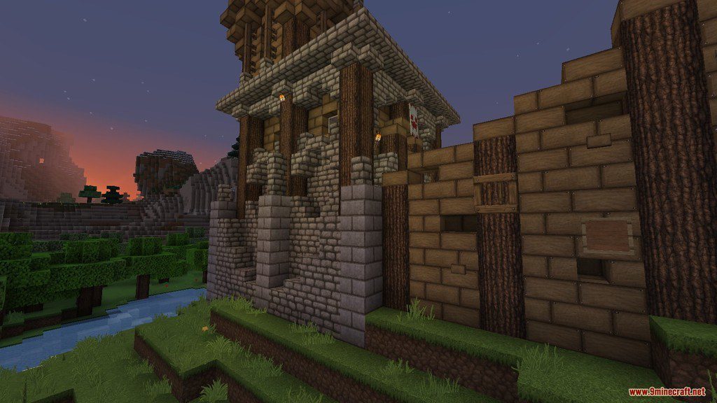 Persistence Resource Pack Screenshots 1