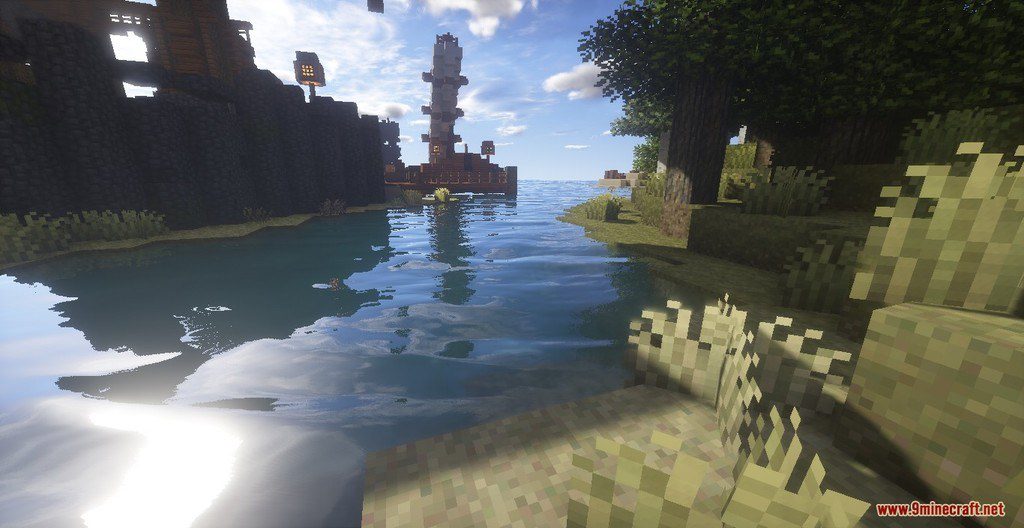 Pixel Reality Resource Pack Screenshots 9