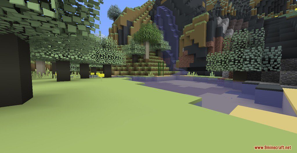 PosterCraft HD Resource Pack Screenshots 12