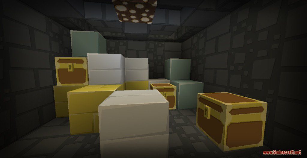 PosterCraft HD Resource Pack Screenshots 9