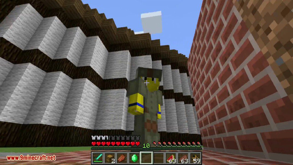 Primitive Mobs Mod Screenshots 11