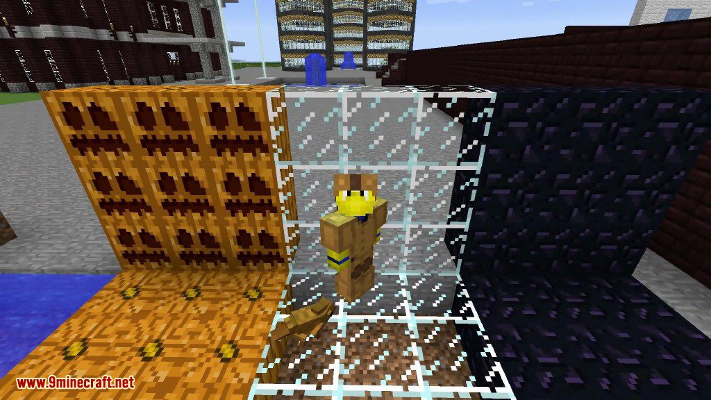 Primitive Mobs Mod Screenshots 12