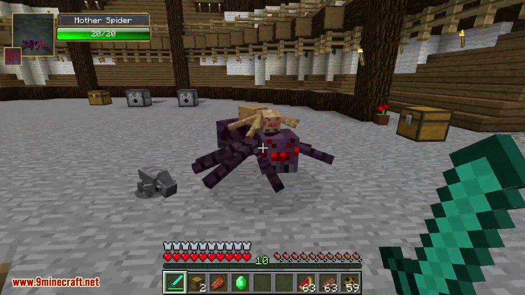 Primitive Mobs Mod Screenshots 15