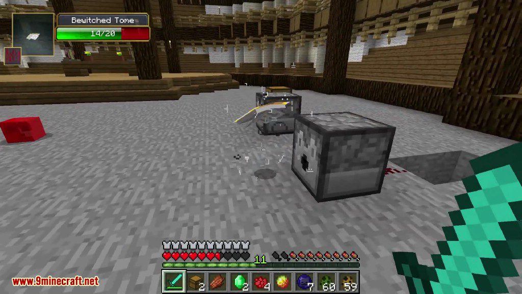 Primitive Mobs Mod Screenshots 19