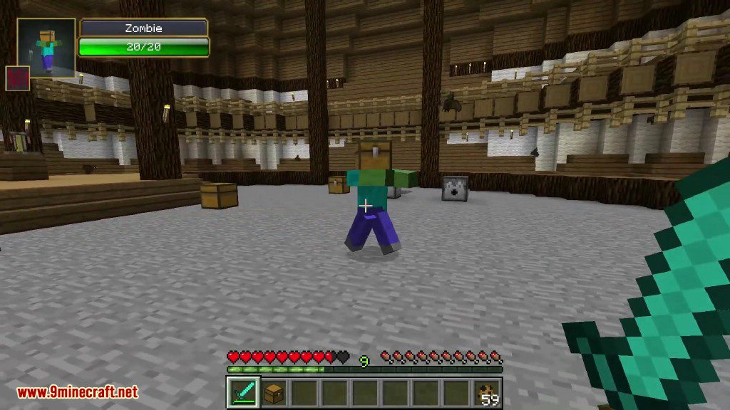 Primitive Mobs Mod Screenshots 2